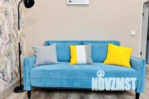 1-к квартира, посуточно, 48м2, 4/17 этаж