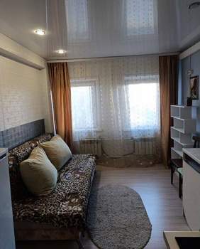 Студия квартира, на длительный срок, 19м2, 3/5 этаж