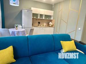 1-к квартира, посуточно, 33м2, 6/9 этаж