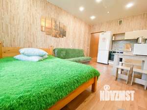 Студия квартира, посуточно, 30м2, 4/16 этаж