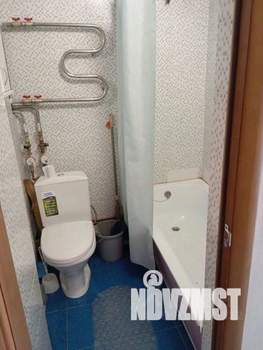 1-к квартира, посуточно, 26м2, 1/1 этаж