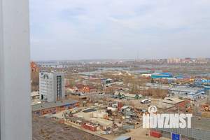 1-к квартира, посуточно, 60м2, 1/1 этаж