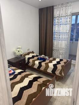 2-к квартира, посуточно, 42м2, 4/9 этаж