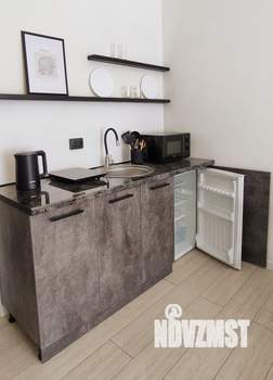 Студия квартира, на длительный срок, 27м2, 4/13 этаж