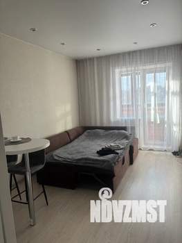 Студия квартира, посуточно, 28м2, 13/16 этаж