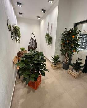 Студия квартира, на длительный срок, 28м2, 8/12 этаж