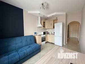 2-к квартира, посуточно, 50м2, 15/17 этаж