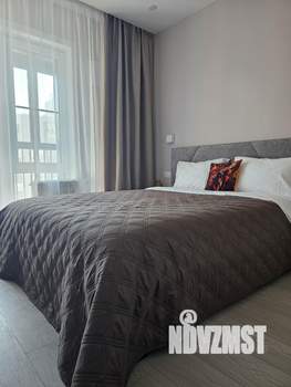 1-к квартира, посуточно, 40м2, 7/11 этаж
