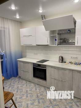 1-к квартира, на длительный срок, 40м2, 7/18 этаж