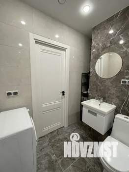 2-к квартира, посуточно, 40м2, 4/15 этаж