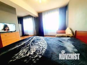 1-к квартира, посуточно, 35м2, 1/1 этаж