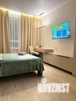 1-к квартира, посуточно, 20м2, 7/17 этаж