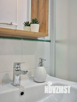 1-к квартира, посуточно, 24м2, 1/1 этаж