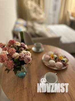 Студия квартира, посуточно, 23м2, 7/19 этаж