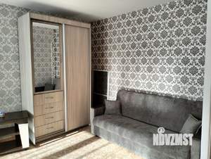 1-к квартира, на длительный срок, 30м2, 4/4 этаж