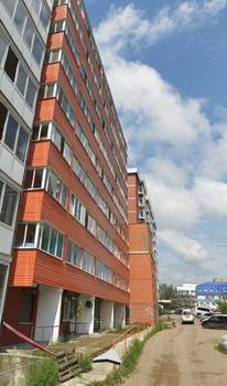 Студия квартира, на длительный срок, 33м2, 4/18 этаж