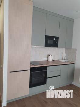 1-к квартира, посуточно, 26м2, 1/1 этаж