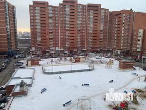 1-к квартира, посуточно, 38м2, 1/1 этаж