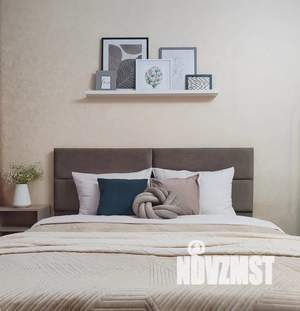 Студия квартира, посуточно, 35м2, 15/19 этаж