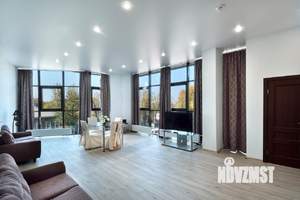 2-к квартира, посуточно, 60м2, 1/1 этаж