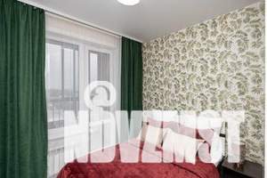 2-к квартира, посуточно, 39м2, 9/16 этаж