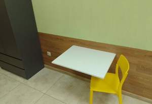 Студия квартира, на длительный срок, 25м2, 5/16 этаж