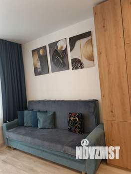 Студия квартира, посуточно, 30м2, 8/17 этаж