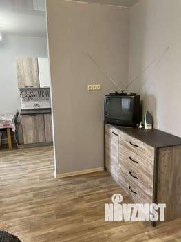 Студия квартира, на длительный срок, 37м2, 2/9 этаж