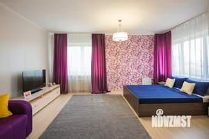 2-к квартира, посуточно, 70м2, 1/1 этаж
