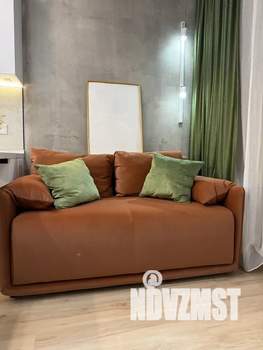 1-к квартира, посуточно, 40м2, 6/8 этаж