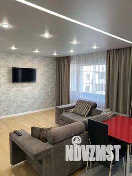 3-к квартира, посуточно, 72м2, 1/1 этаж