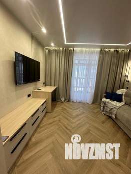 2-к квартира, посуточно, 51м2, 1/1 этаж