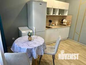 1-к квартира, посуточно, 33м2, 1/1 этаж
