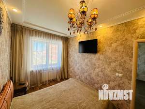 2-к квартира, посуточно, 45м2, 6/17 этаж