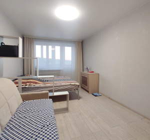 1-к квартира, на длительный срок, 31м2, 4/4 этаж