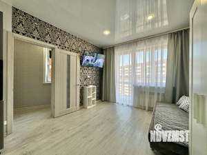 2-к квартира, посуточно, 45м2, 8/15 этаж