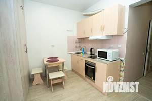 Студия квартира, посуточно, 30м2, 4/16 этаж