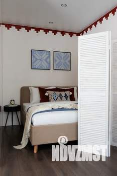 1-к квартира, посуточно, 36м2, 9/17 этаж