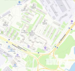 1-к квартира, на длительный срок, 19м2, 1/5 этаж