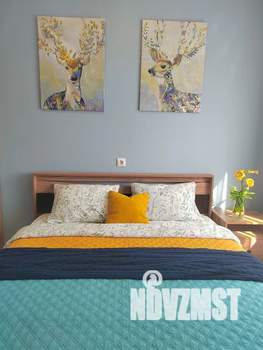 2-к квартира, посуточно, 47м2, 8/9 этаж