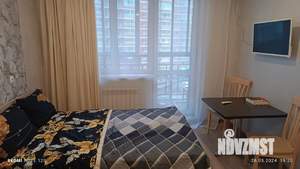 1-к квартира, посуточно, 35м2, 1/1 этаж