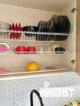 1-к квартира, посуточно, 46м2, 3/9 этаж