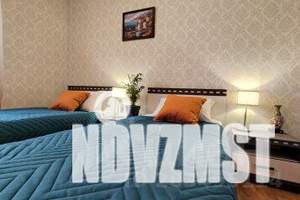 4-к квартира, посуточно, 65м2, 2/5 этаж