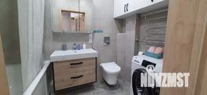 Студия квартира, посуточно, 34м2, 10/16 этаж