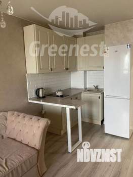 1-к квартира, на длительный срок, 41м2, 15/17 этаж