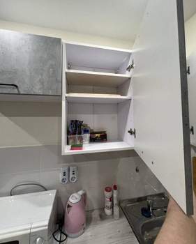 Студия квартира, на длительный срок, 25м2, 3/5 этаж