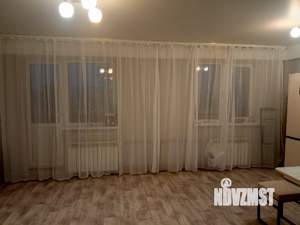 Студия квартира, на длительный срок, 42м2, 9/10 этаж