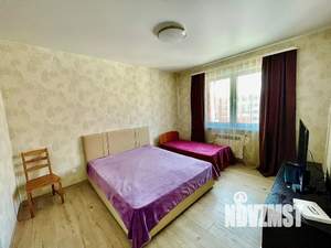 1-к квартира, посуточно, 50м2, 10/16 этаж
