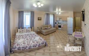 1-к квартира, посуточно, 38м2, 1/1 этаж