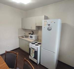 1-к квартира, на длительный срок, 34м2, 13/15 этаж